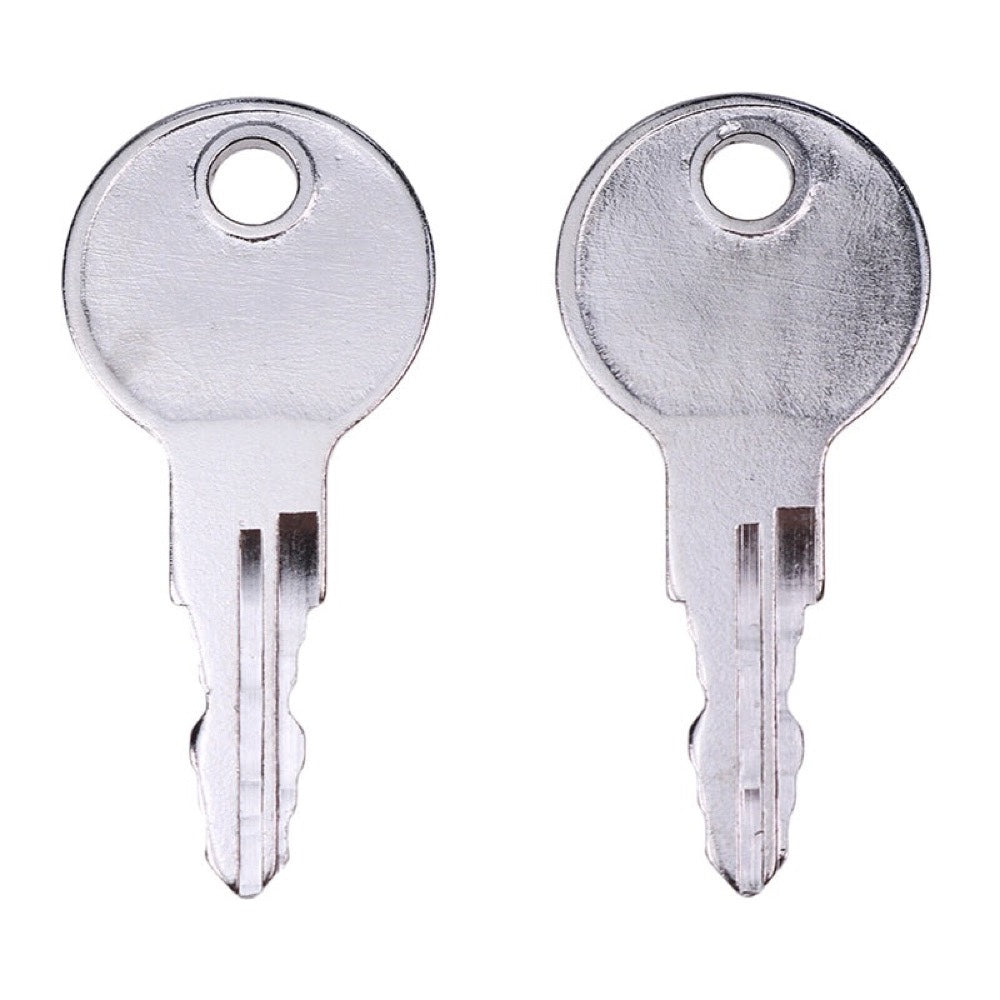 2 PCS Key 0G66240 compatible with Generac Generator Lock Set